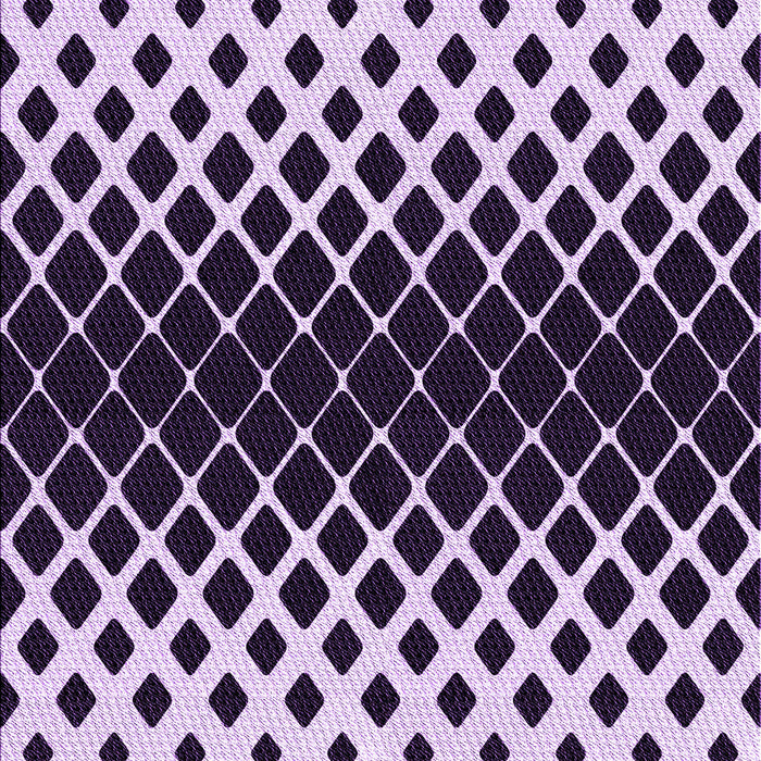 Patterned Blossom Pink Rug, pat2390pur