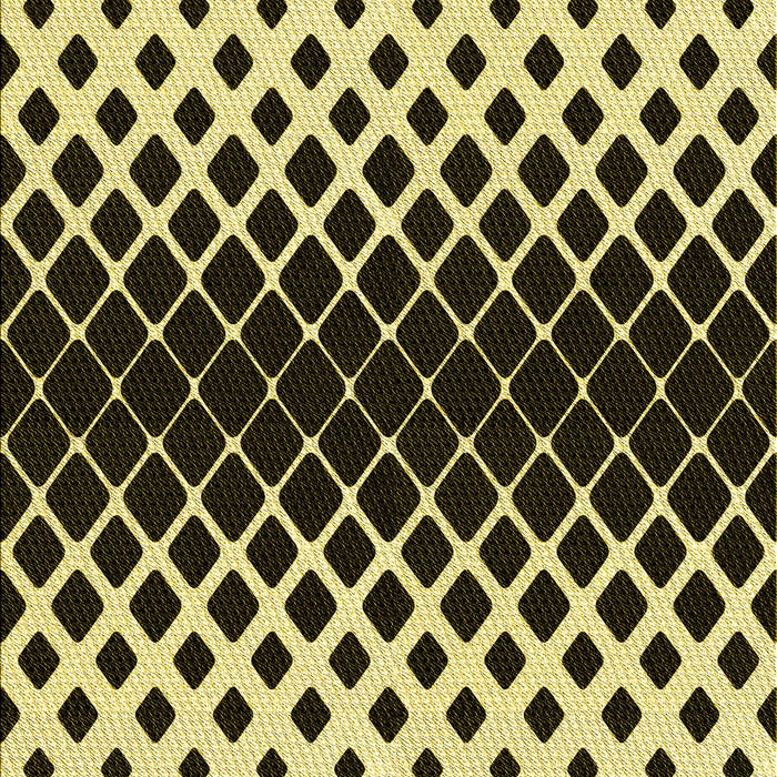 Patterned Milk Chocolate Brown Rug, pat2390yw