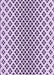 Patterned Purple Rug, pat2392pur