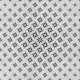 Sideview of Machine Washable Transitional White Smoke Rug, wshpat2393