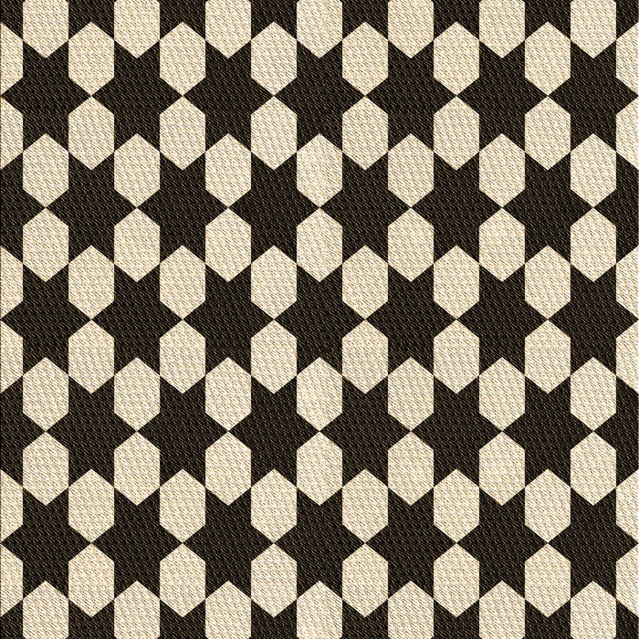 Machine Washable Transitional Midnight Gray Rug, wshpat2395brn