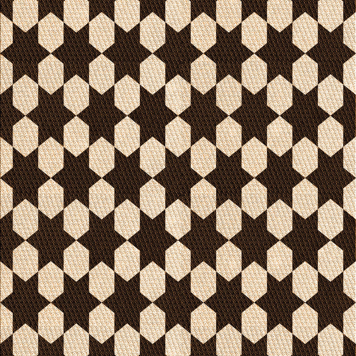 Patterned Red Rug, pat2395org