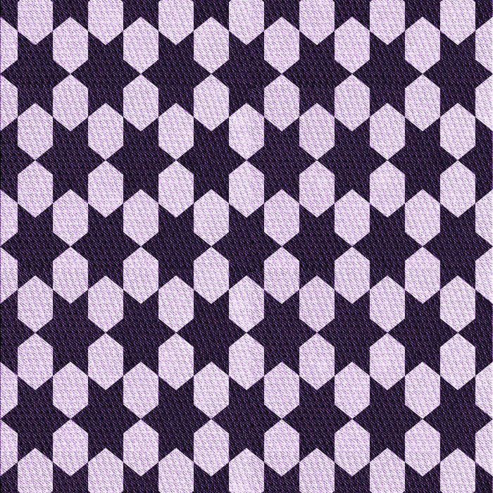 Patterned Blossom Pink Rug, pat2395pur