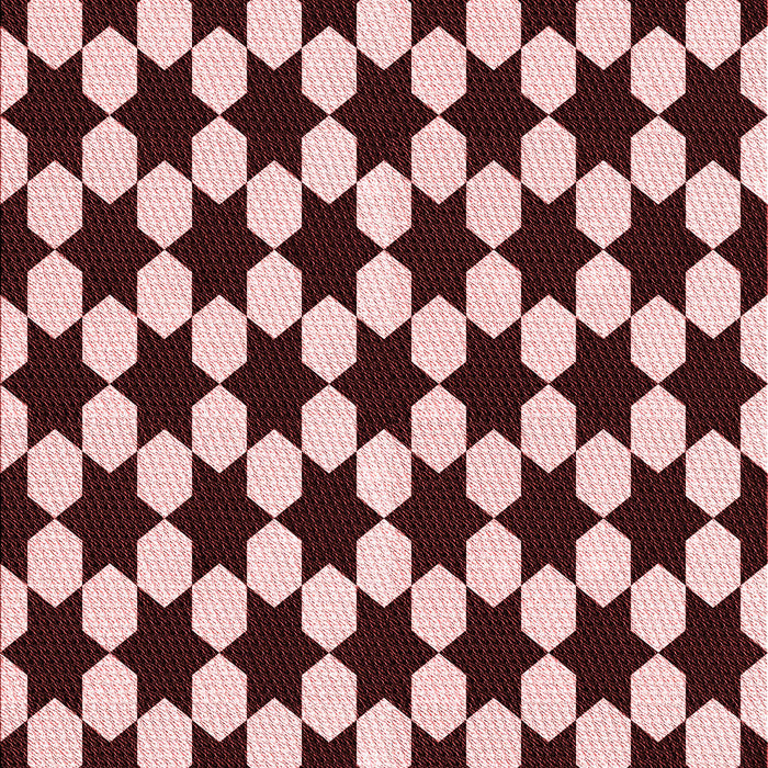 Machine Washable Transitional Pink Rug, wshpat2395rd