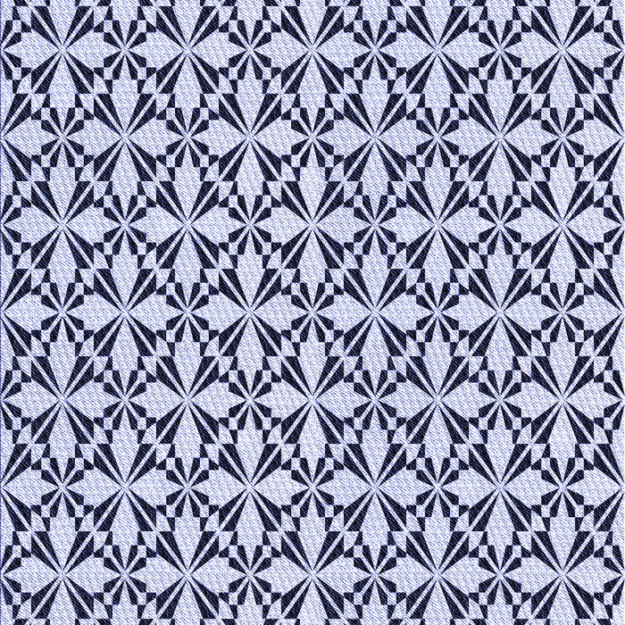 Machine Washable Transitional Blue Rug, wshpat2397blu