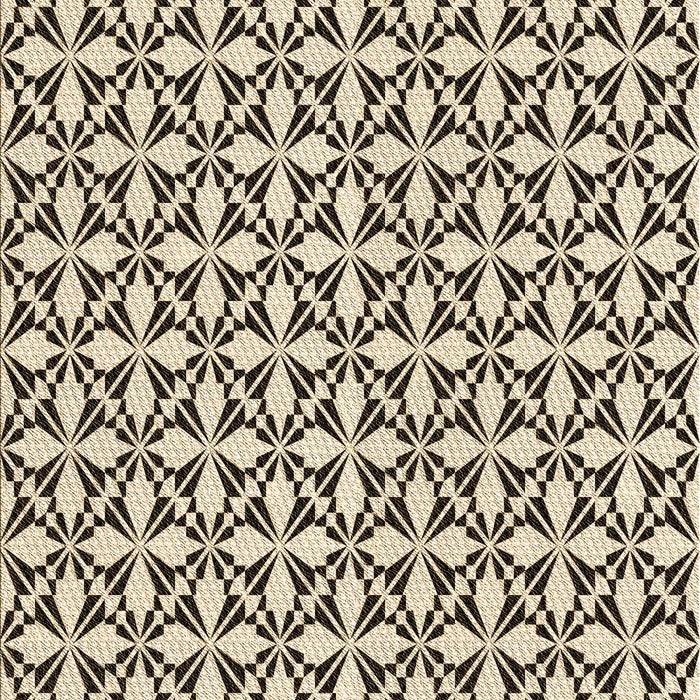 Machine Washable Transitional Vanilla Gold Rug, wshpat2397brn