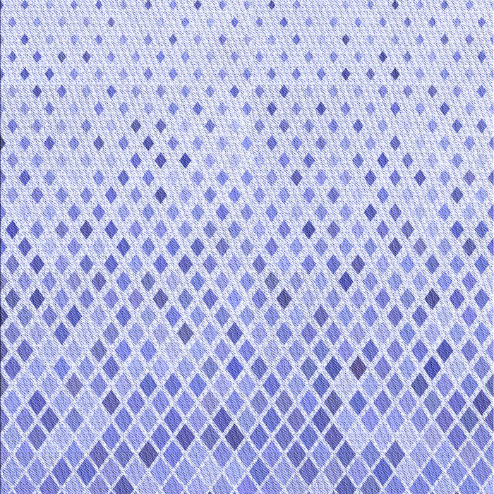 Patterned Sky Blue Rug, pat2398blu