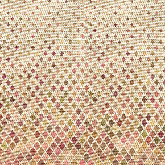 Machine Washable Transitional Golden Blonde Gold Rug, wshpat2398brn