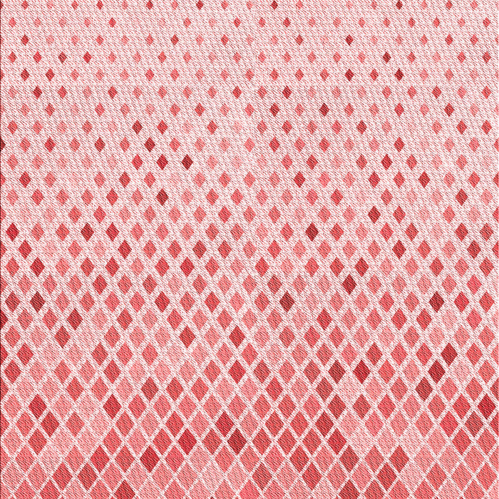 Patterned Light Red Pink Rug, pat2398rd