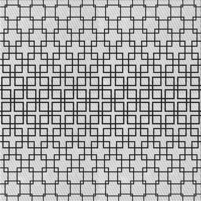 Round Machine Washable Transitional Smokey Gray Rug, wshpat2399gry