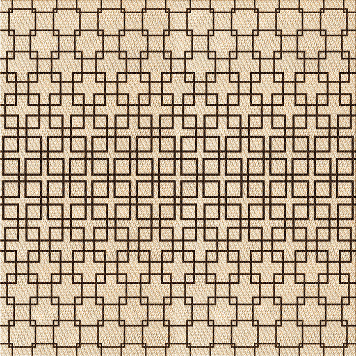 Round Machine Washable Transitional Sienna Brown Rug, wshpat2399org