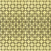 Round Patterned Mustard Yellow Rug, pat2399yw