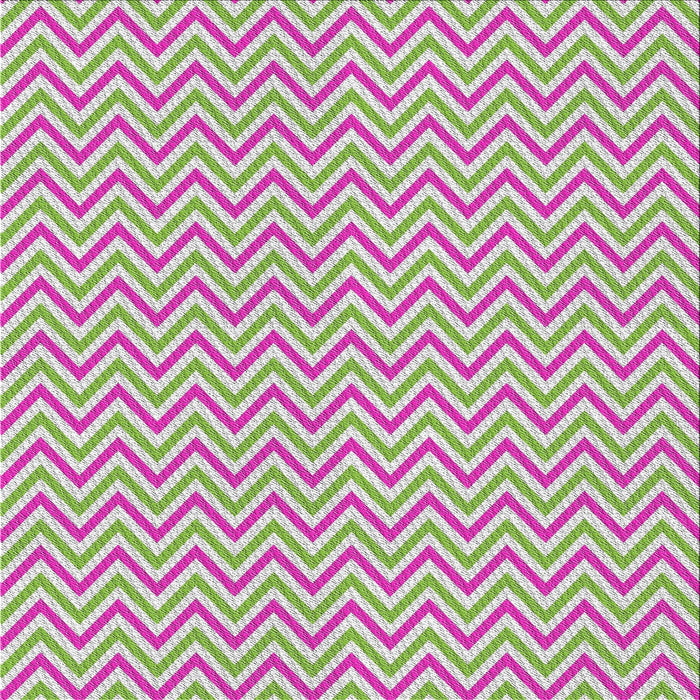 Sideview of Machine Washable Transitional Green Rug, wshpat23