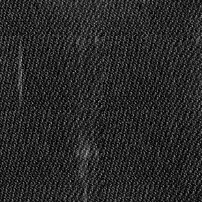 Machine Washable Transitional Black Rug, wshpat24gry