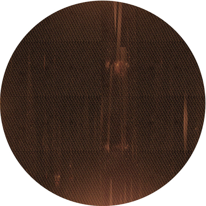 Square Machine Washable Transitional Red Brown Rug in a Living Room, wshpat24org