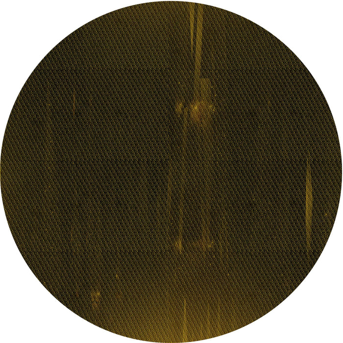 Square Machine Washable Transitional Midnight Gray Rug in a Living Room, wshpat24yw