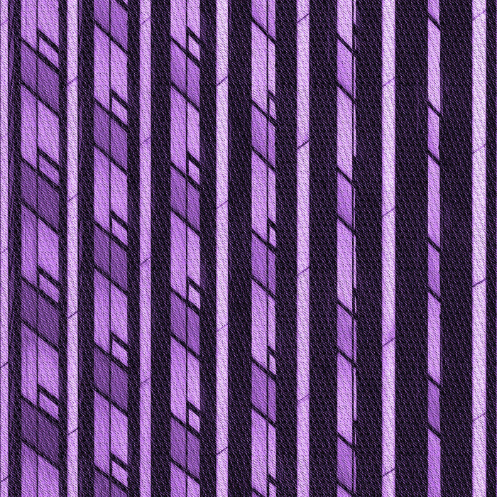 Patterned Purple Rug, pat240pur