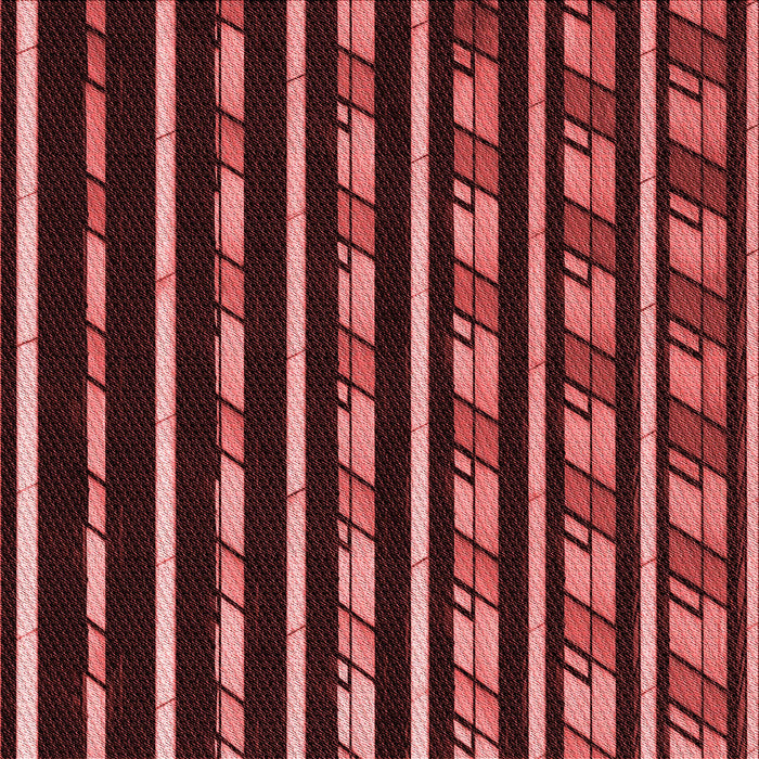 Round Machine Washable Transitional Red Rug, wshpat240rd