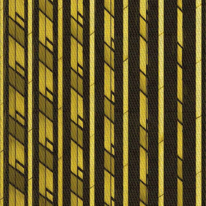 Patterned Midnight Gray Rug, pat240yw