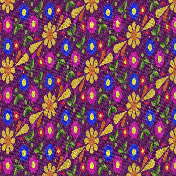 Sideview of Machine Washable Transitional Dark Almond Brown Rug, wshpat2403