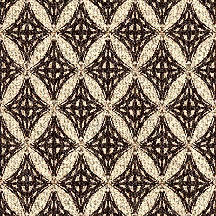 Patterned Red Rug, pat2404org