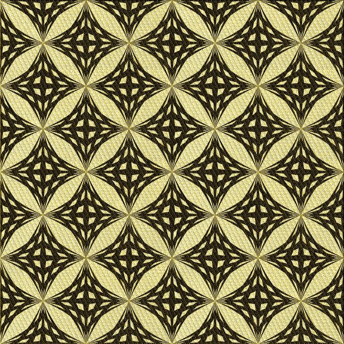 Round Machine Washable Transitional Midnight Gray Rug, wshpat2404yw