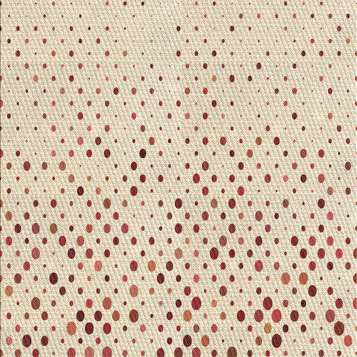 Patterned Moccasin Beige Rug, pat2405brn