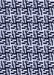 Machine Washable Transitional Night Blue Rug, wshpat2406blu