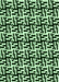 Patterned Light Green Rug, pat2406grn