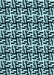 Machine Washable Transitional Blue Rug, wshpat2406lblu