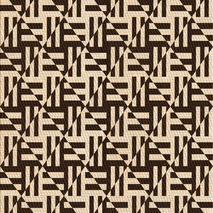 Patterned Red Rug, pat2406org