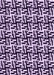 Machine Washable Transitional Dark Purple Rug, wshpat2406pur