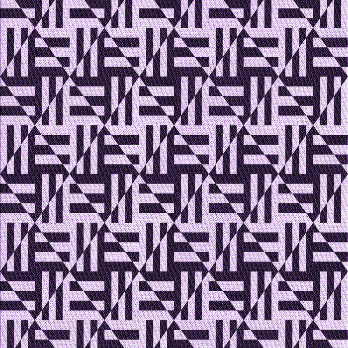 Machine Washable Transitional Dark Purple Rug, wshpat2406pur