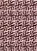 Machine Washable Transitional Pink Rug, wshpat2406rd