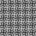 Square Patterned Light Gray Novelty Rug, pat2406