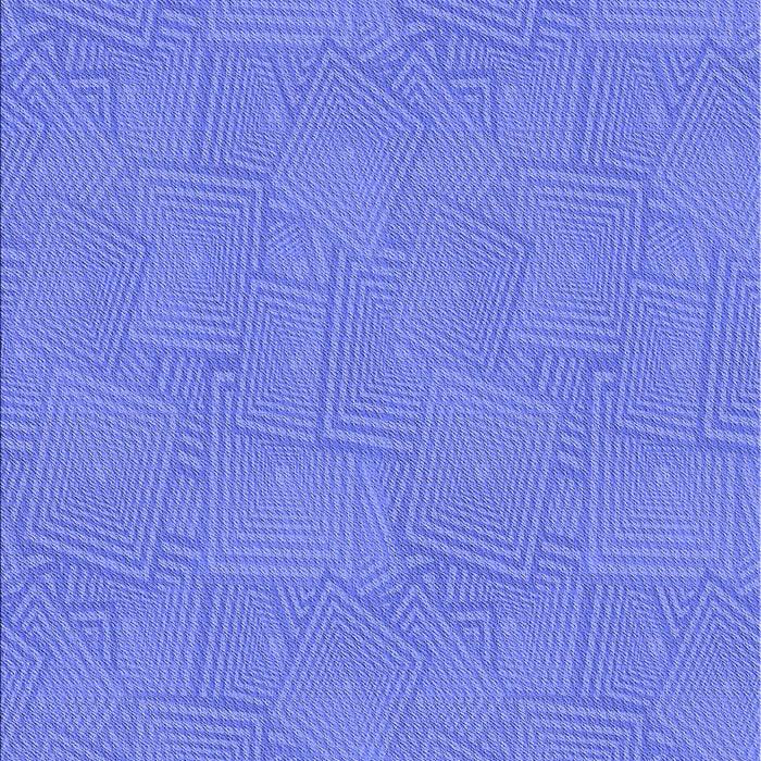 Patterned Sky Blue Rug, pat2407blu