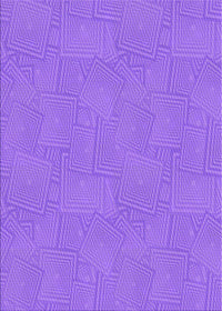 Machine Washable Transitional Purple Rug, wshpat2407pur