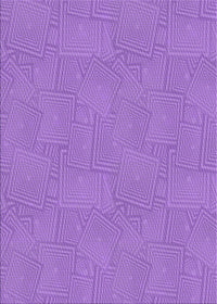 Machine Washable Transitional BlueViolet Purple Rug, wshpat2407