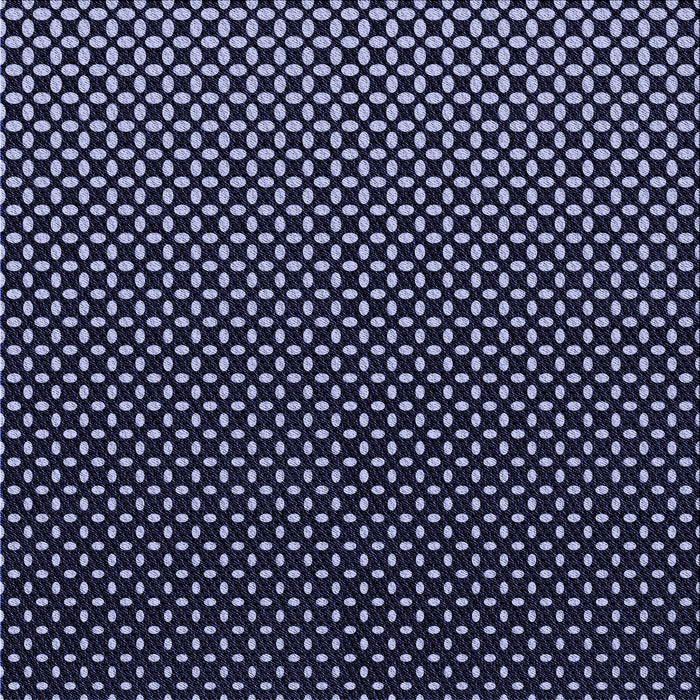 Round Patterned Periwinkle Purple Rug, pat2408blu