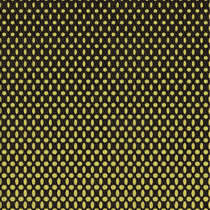 Machine Washable Transitional Black Rug, wshpat2408brn