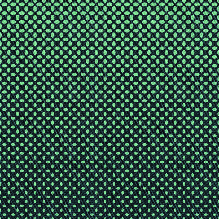 Round Machine Washable Transitional Black Rug, wshpat2408lblu