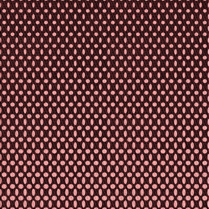 Patterned Chocolate Brown Rug, pat2408rd