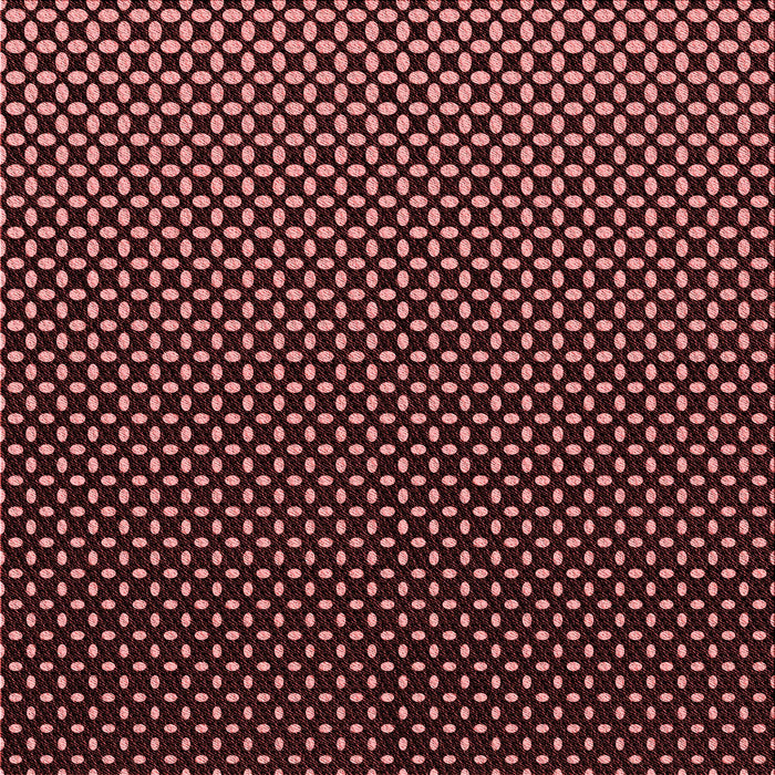 Round Patterned Chocolate Brown Rug, pat2408rd