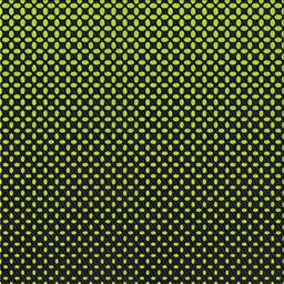 Square Patterned Black Novelty Rug, pat2408