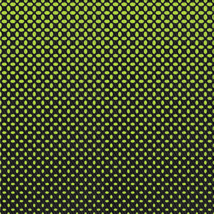 Square Patterned Black Novelty Rug, pat2408