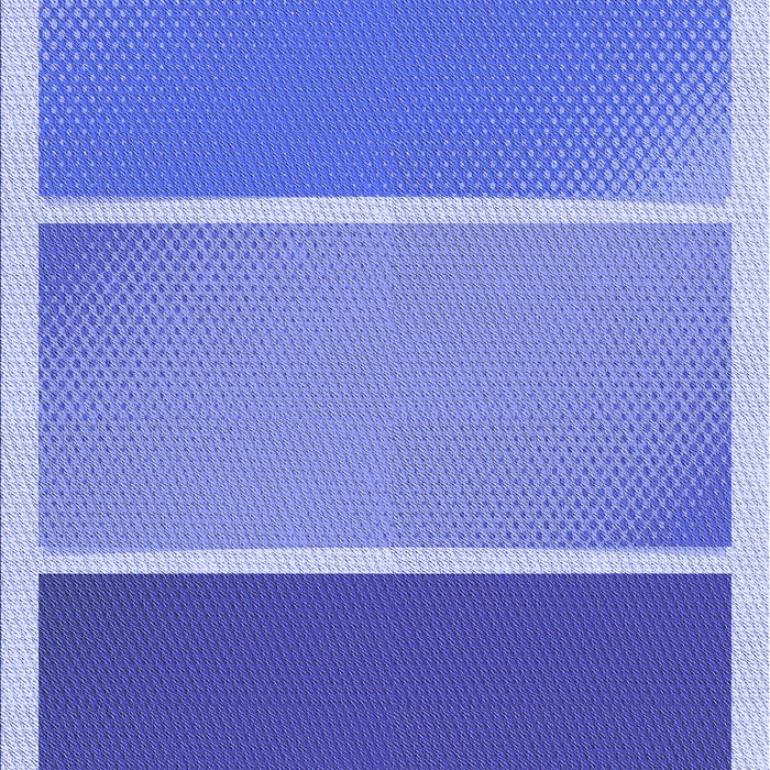 Patterned Denim Blue Rug, pat2412blu