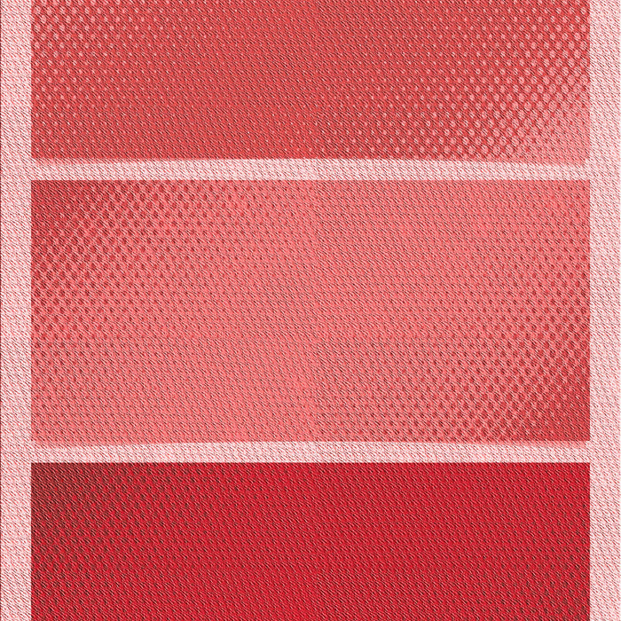 Patterned Red Rug, pat2412rd