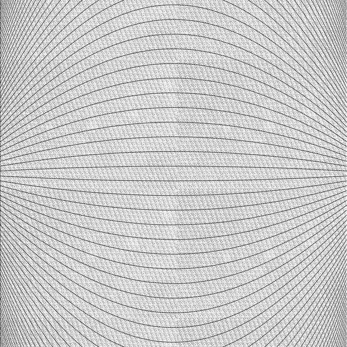 Machine Washable Transitional Platinum Gray Rug, wshpat2413gry