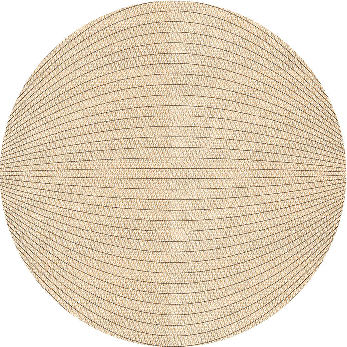 Square Machine Washable Transitional Brown Sand Brown Rug in a Living Room, wshpat2413org