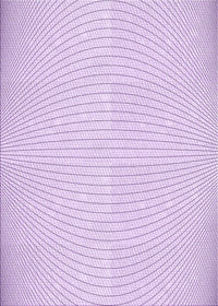 Machine Washable Transitional Bright Lilac Purple Rug, wshpat2413pur